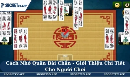 Cách Nhớ Quân Bài Chắn - Giới Thiệu Chi Tiết Cho Người Chơi 1 Cách Nhớ Quân Bài Chắn - Giới Thiệu Chi Tiết Cho Người Chơi