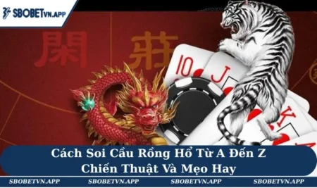 Cách Soi Cầu Rồng Hổ Từ A Đến Z - Chiến Thuật Và Mẹo Hay 4 Cách Soi Cầu Rồng Hổ Từ A Đến Z - Chiến Thuật Và Mẹo Hay
