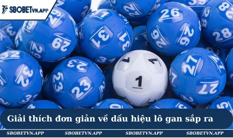 Dấu Hiệu Lô Gan Sắp Ra Chuẩn Nhất 2025 Cao Thủ Thường Dùng 1 Giải thích đơn giản về dấu hiệu lô gan sắp ra