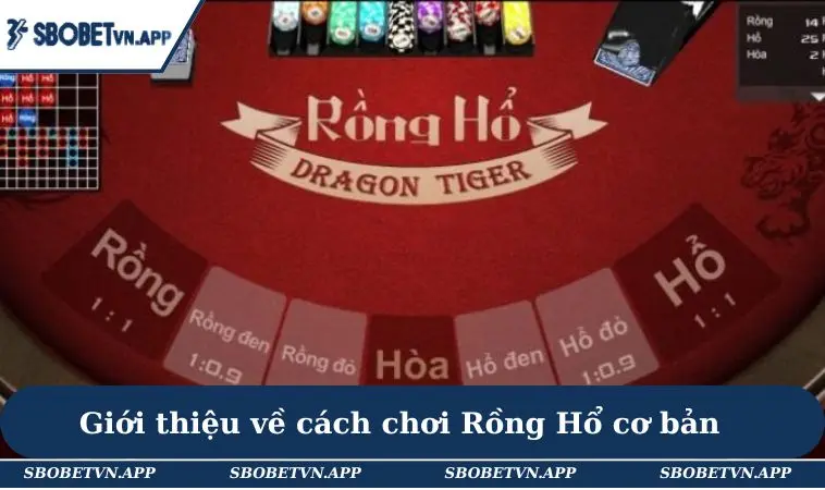 Cách Soi Cầu Rồng Hổ Từ A Đến Z - Chiến Thuật Và Mẹo Hay 1 Giới thiệu về cách chơi Rồng Hổ cơ bản