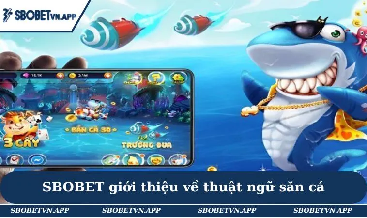 Thuật Toán Bắn Cá - Giới Thiệu Mẹo Chinh Phục Tựa Game 1 SBOBET giới thiệu về thuật ngữ săn cá